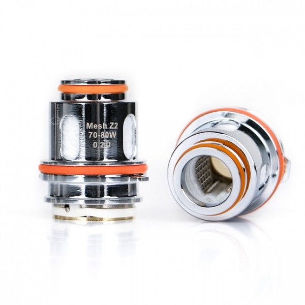 Geekvape Zeus Replacement Mesh Coils 5pcs