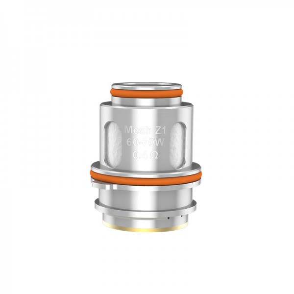 Geekvape Zeus Replacement Mesh Coils 5pcs