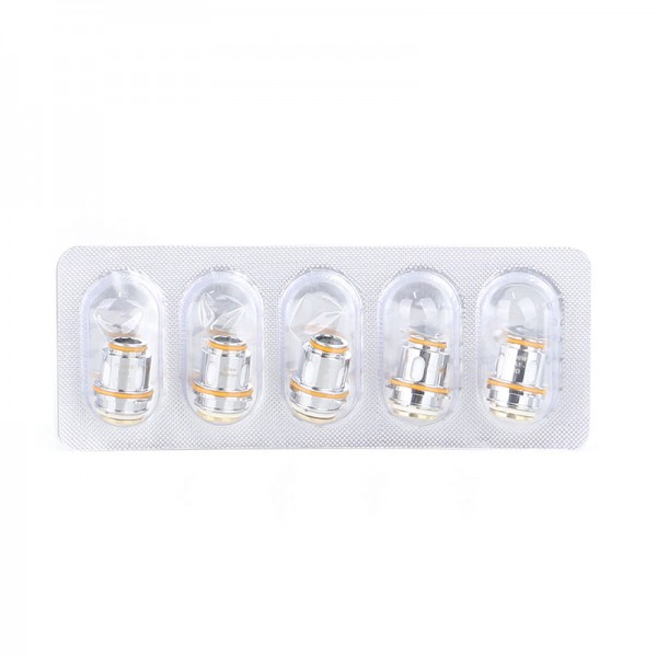 Geekvape Zeus Replacement Mesh Coils 5pcs