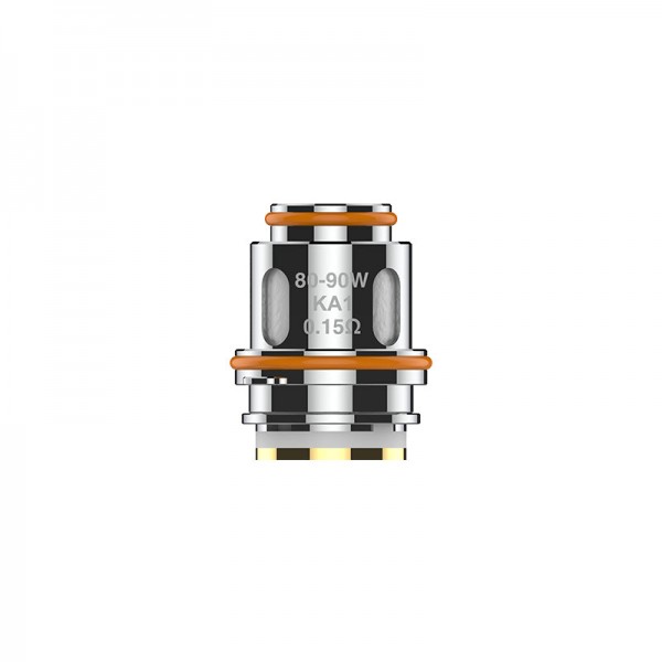 Geekvape Zeus Replacement Mesh Coils 5pcs