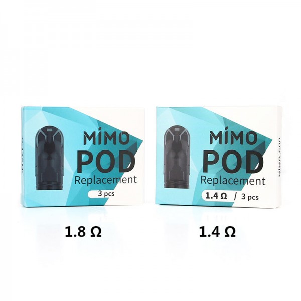 G-TASTE Mimo/G-TASTE Mimo Air Replacement Pods 3pcs