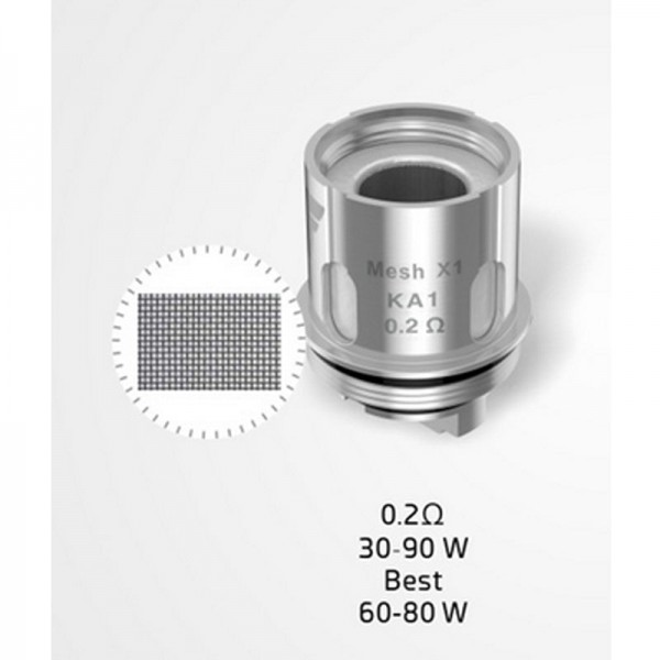 Geekvape Super Mesh Coil 5pcs