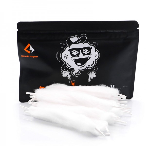 Geekvape Feather Pre-loaded Cotton 20pcs