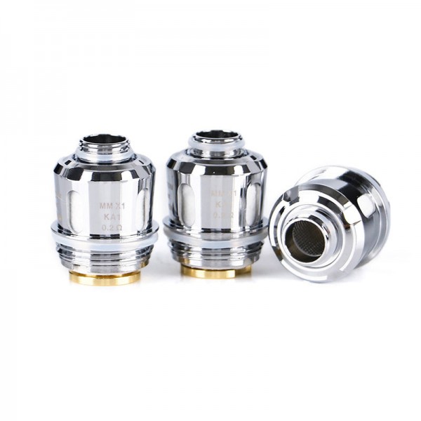 Geekvape Alpha Replacement Meshmellow Coils 3pcs