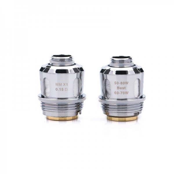 Geekvape Alpha Replacement Meshmellow Coils 3pcs