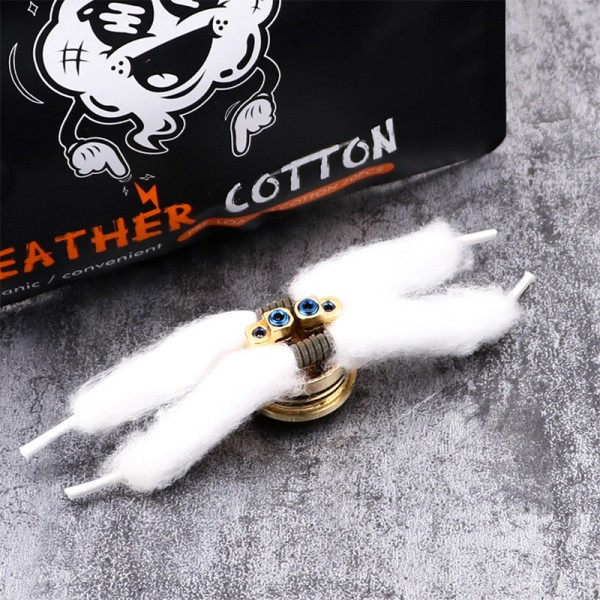 Geekvape Feather Pre-loaded Cotton 20pcs