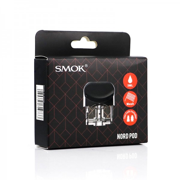 Smok Nord Replacement Pod