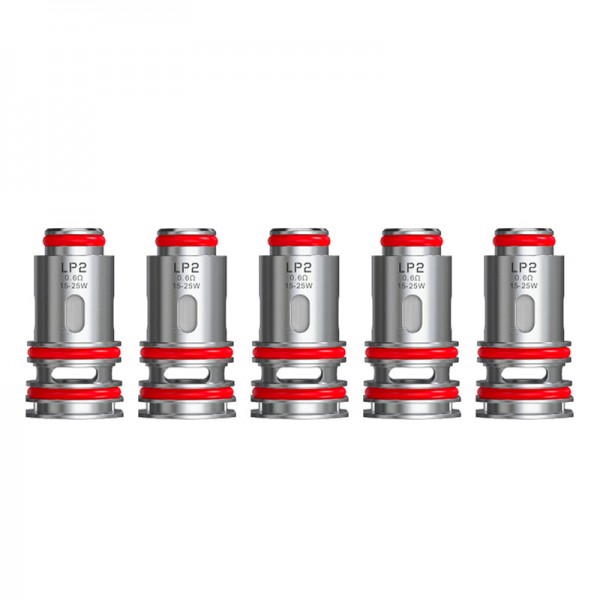 SMOK Replacment LP2 Coils 5pcs