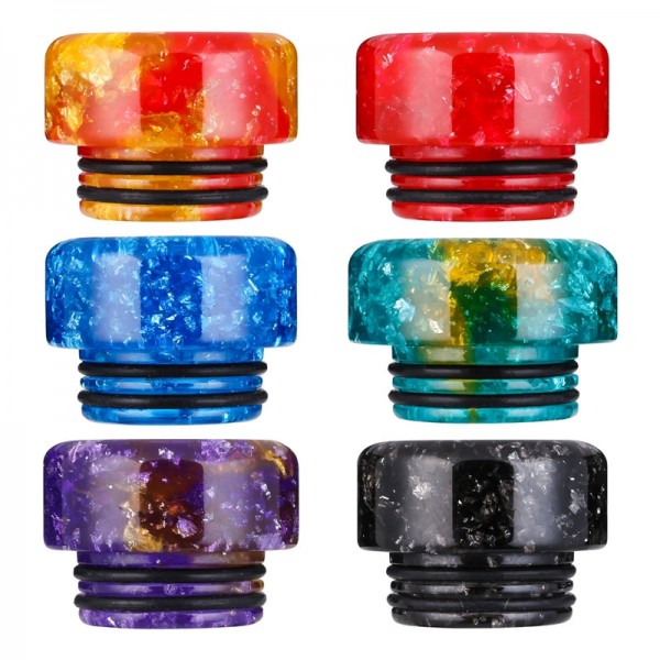 XYZVAPE AS338 Resin 810 Drip Tip