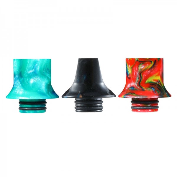 XYZVAPE AS337 Resin 510 Drip Tip