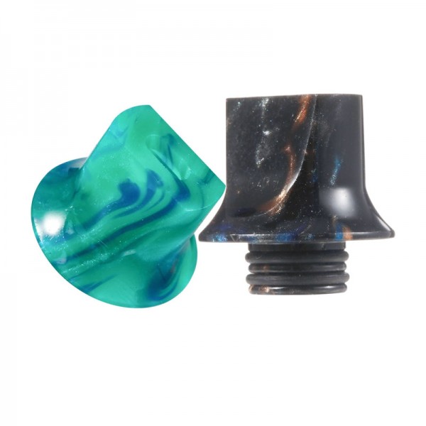 XYZVAPE AS337 Resin 510 Drip Tip