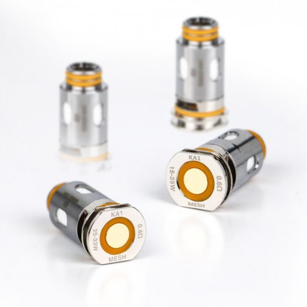 Geekvape B Series Coils 5pcs for Geekvape Z Nano 2 Tank/ Geekvape M100 Kit/ Geekvape Z50 kit/ Geekvape Z Nano Tank/ Geekvape Aegis Hero/ Geekvape Aegis Boost Plus/ Geekvape Aegis Boost