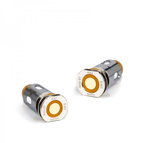 Geekvape B Series Coils 5pcs for Geekvape Z Nano 2 Tank/ Geekvape M100 Kit/ Geekvape Z50 kit/ Geekvape Z Nano Tank/ Geekvape Aegis Hero/ Geekvape Aegis Boost Plus/ Geekvape Aegis Boost