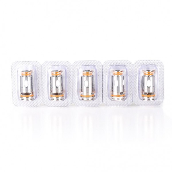 Geekvape B Series Coils 5pcs for Geekvape Z Nano 2 Tank/ Geekvape M100 Kit/ Geekvape Z50 kit/ Geekvape Z Nano Tank/ Geekvape Aegis Hero/ Geekvape Aegis Boost Plus/ Geekvape Aegis Boost