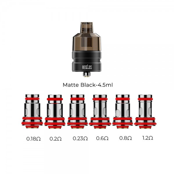 Uwell Aeglos Tankpod Tank 4.5ml