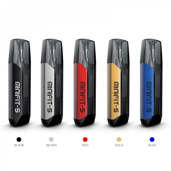 Justfog Minifit S Pod System Kit 420mah