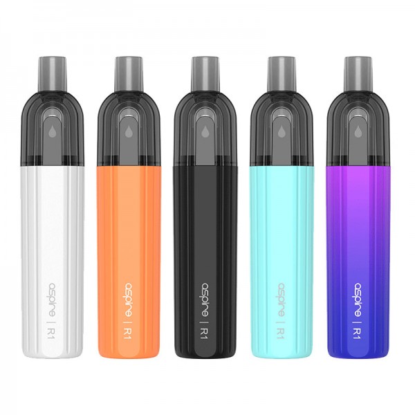 Aspire R1 Pod System Kit 650mAh