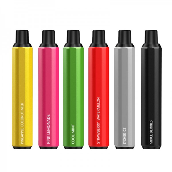 Hugo Vapor Supro Disposable Kit 400mAh