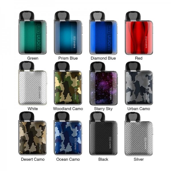 Suorin ACE 15W Pod System Kit 1000mAh