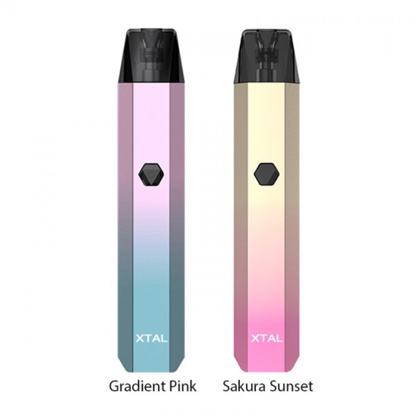 ZQ Xtal Pod System Kit 520mAh 1.8ml