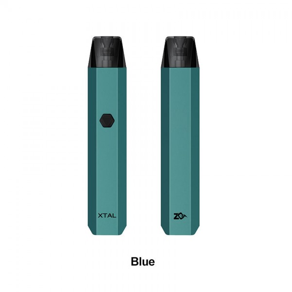 ZQ Xtal Pod System Kit 520mAh 1.8ml