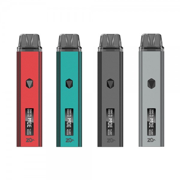 ZQ Xtal Pro Pod System Kit 1000mAh 3ml