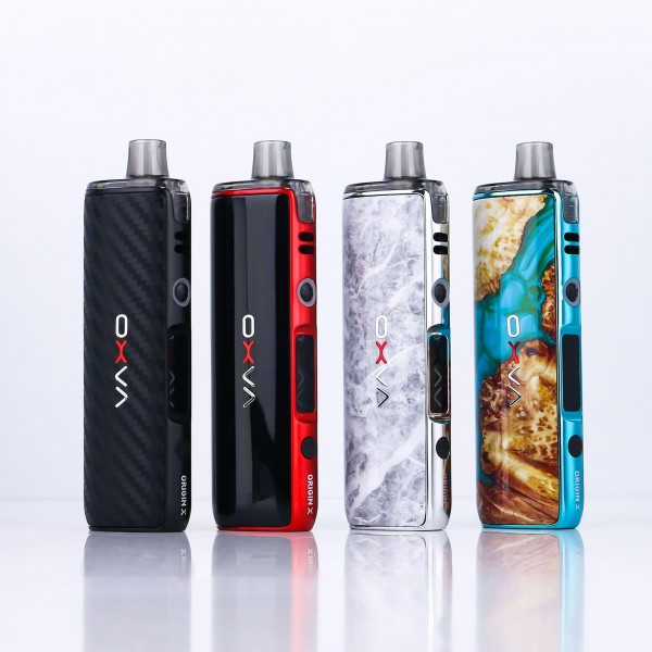 OXVA Origin X AIO 60W Pod Mod Kit