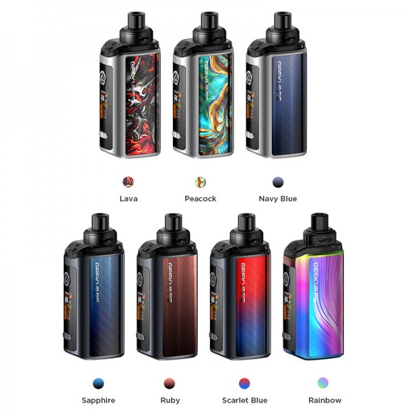 Geekvape Obelisk 65 FC Pod Mod Kit 4.5ml 2* 1100mah