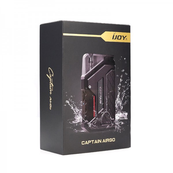 IJOY Captain AirGo Pod System Kit 930mAh 5.5ml