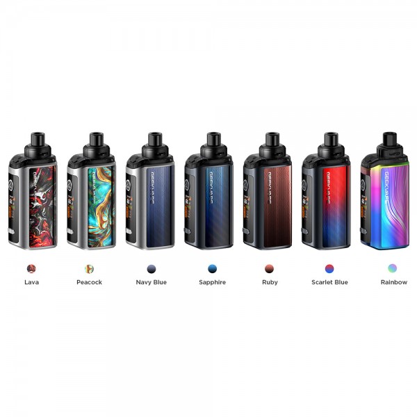 Geekvape Obelisk 65 FC Pod Mod Kit 4.5ml 2* 1100mah