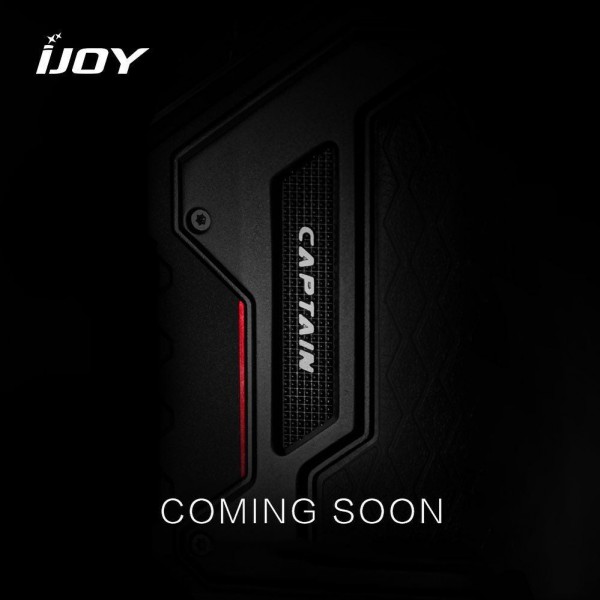 IJOY Captain AirGo Pod System Kit 930mAh 5.5ml