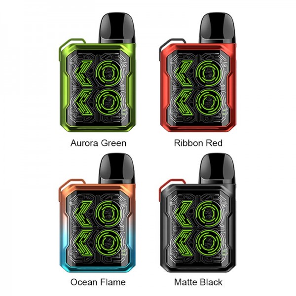 Uwell Caliburn GK2 Pod System Kit 690mAh 18W 2ml