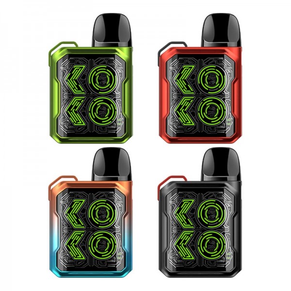 Uwell Caliburn GK2 Pod System Kit 690mAh 18W 2ml