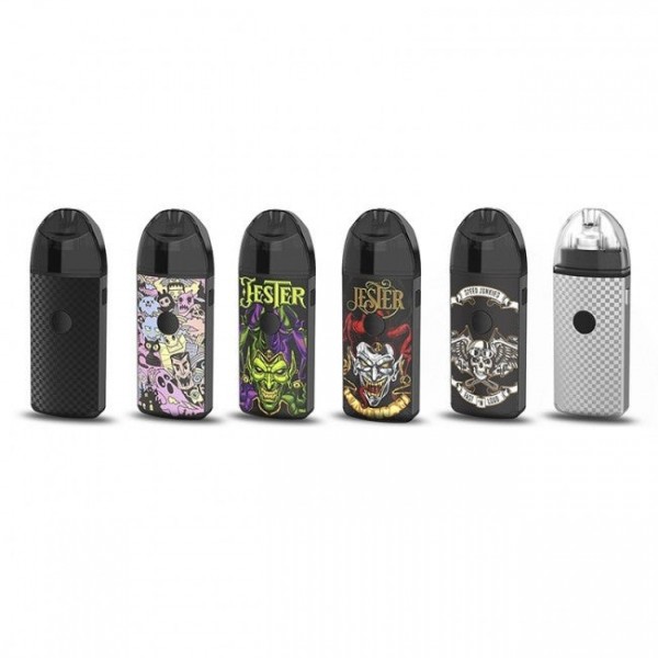 [Vape Flash Sale]Vapefly Jester Pod Kit 1000mAh Meshed Edition