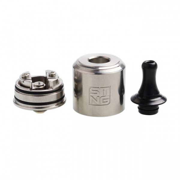 [Vape Flash Sale] Wotofo STNG MTL RDA