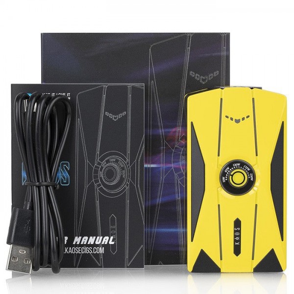 [Vape Flash Sale] Sigelei Kaos Skycar Box Mod