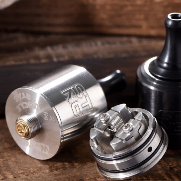 [Vape Flash Sale] Wotofo STNG MTL RDA