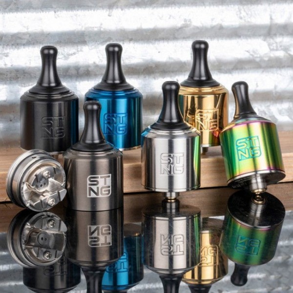 [Vape Flash Sale] Wotofo STNG MTL RDA