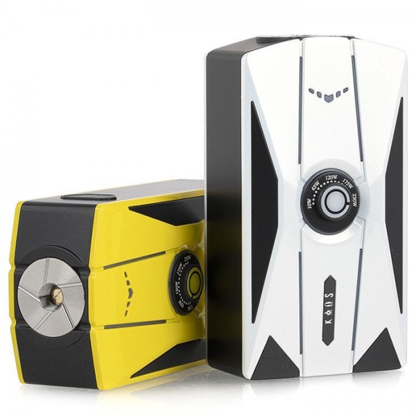 [Vape Flash Sale] Sigelei Kaos Skycar Box Mod