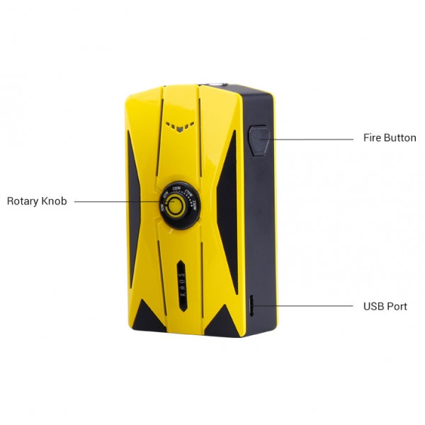 [Vape Flash Sale] Sigelei Kaos Skycar Box Mod