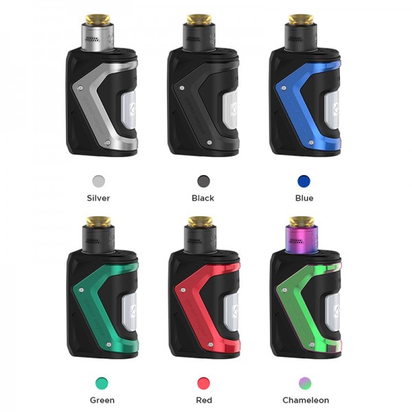 [Vape Flash Sale] Geekvape Aegis Squonk 100W Starter Kit