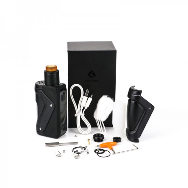 [Vape Flash Sale] Geekvape Aegis Squonk 100W Starter Kit