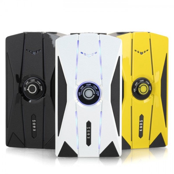 [Vape Flash Sale] Sigelei Kaos Skycar Box Mod