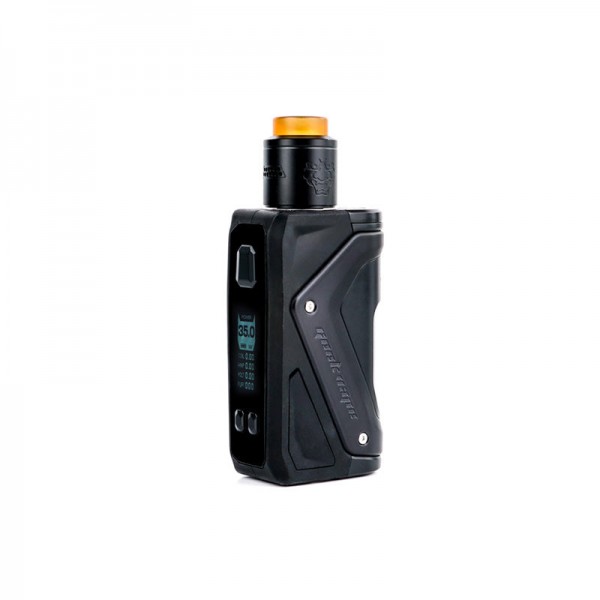 [Vape Flash Sale] Geekvape Aegis Squonk 100W Starter Kit