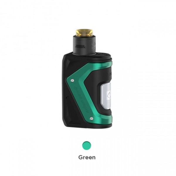 [Vape Flash Sale] Geekvape Aegis Squonk 100W Starter Kit