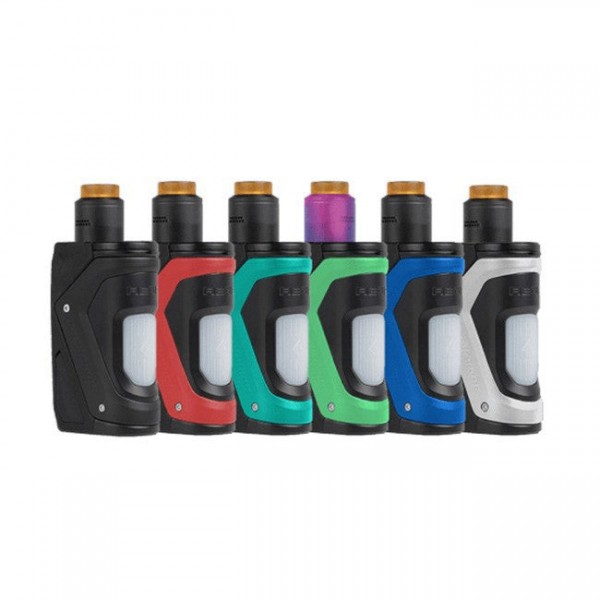 [Vape Flash Sale] Geekvape Aegis Squonk 100W Starter Kit