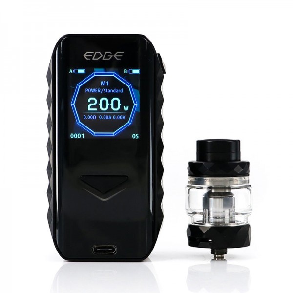 [Vape Flash Sale] Digiflavor Edge 200W TC Kit