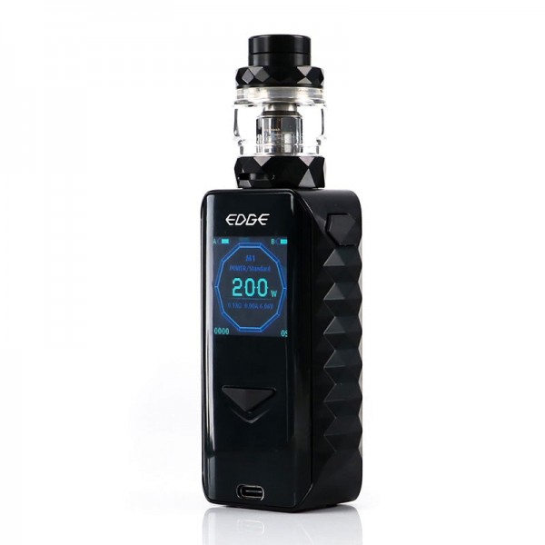 [Vape Flash Sale] Digiflavor Edge 200W TC Kit