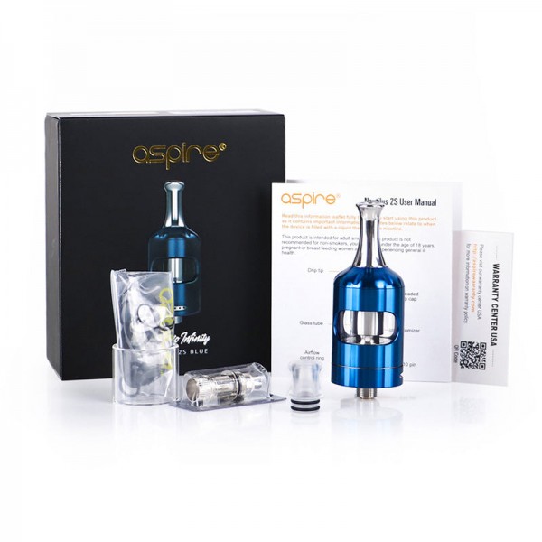 Aspire Nautilus 2S Tank