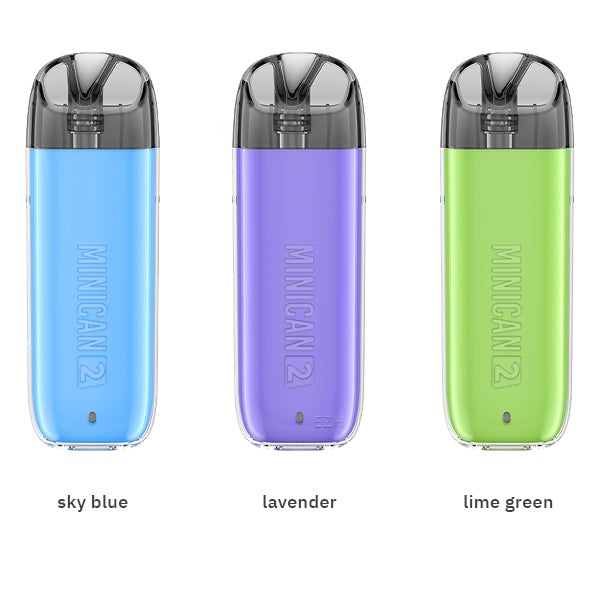 Aspire Minican 2 Pod System Kit 400mah